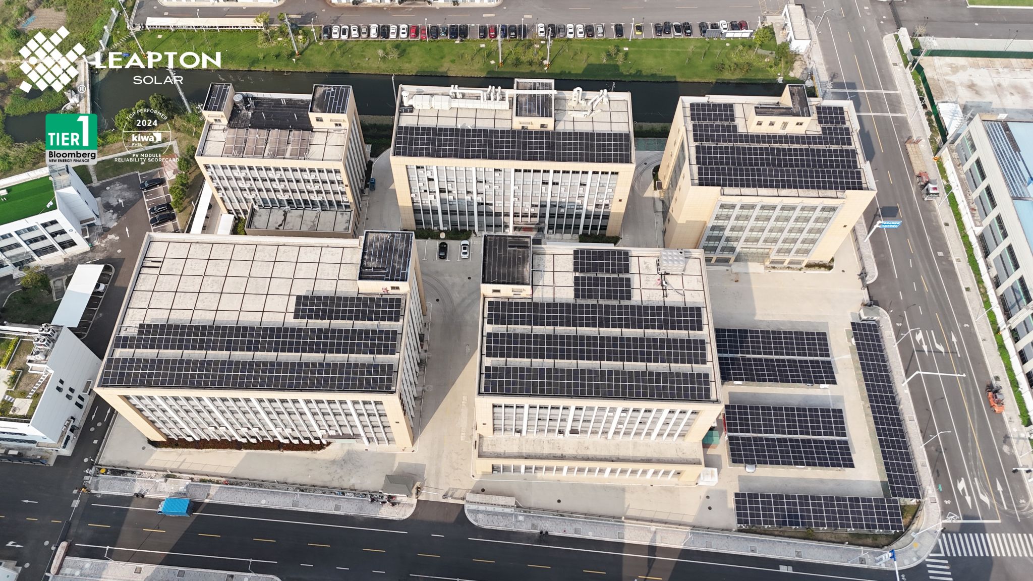 625KW industrial rooftop project finished 